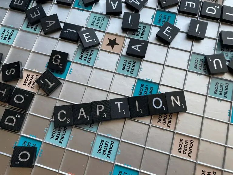 Find captioning jobs in a solid captioning company.