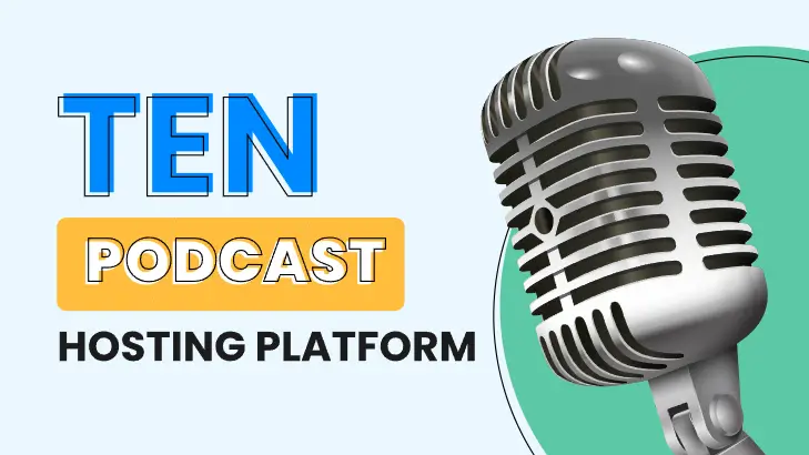10 Free Podcast Hosting Platforms