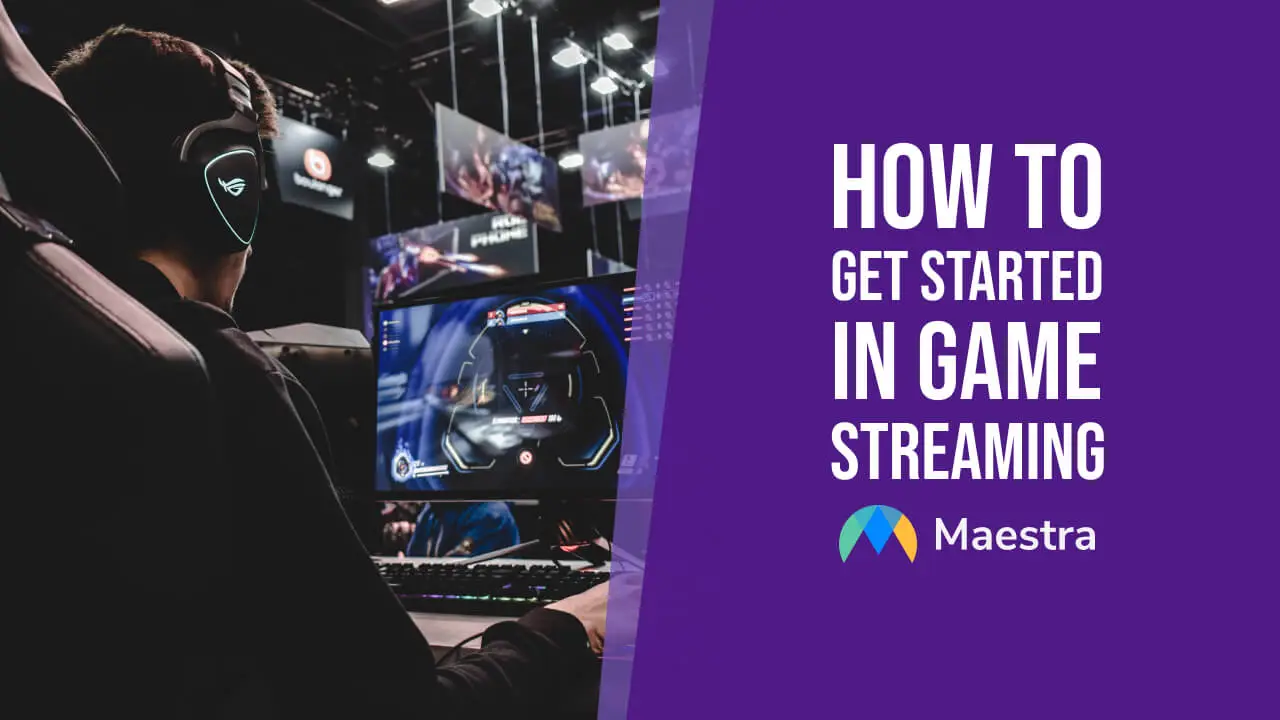 What Makes a Successful Video Game Streamer  Maestra 