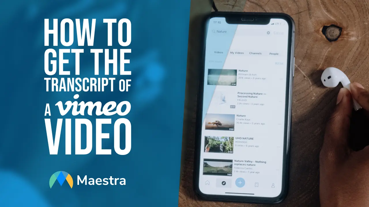 How to Generate Automatic Notes from Video