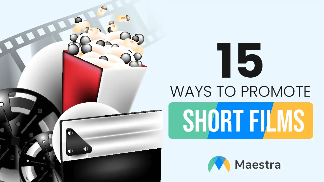 15 Ways to Promote Short Films