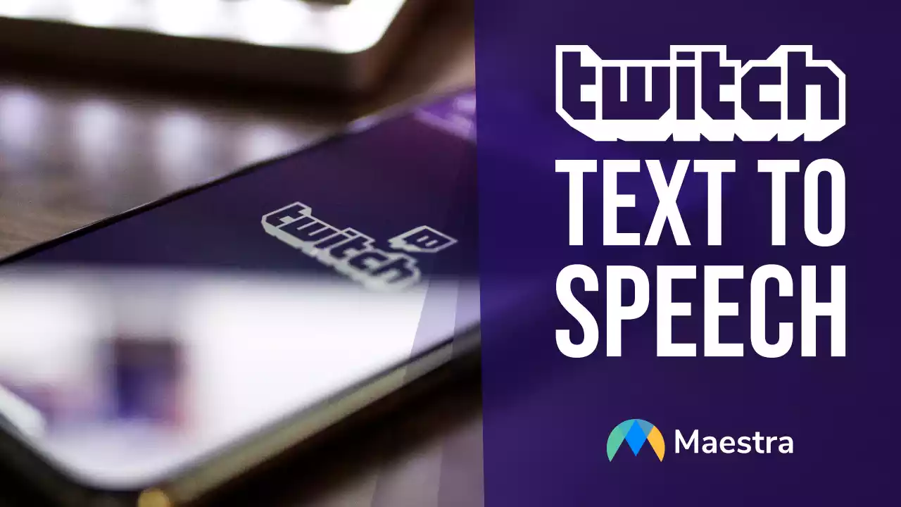Twitch Text-to-Speech