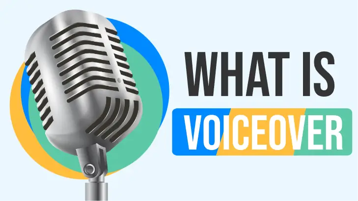What Is Voiceover and Why Is It Important for Your Videos?