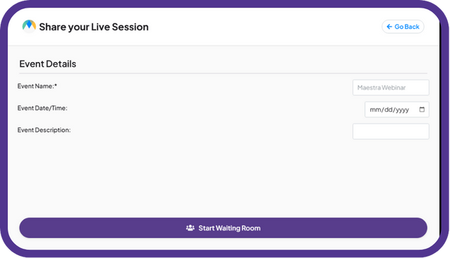 Session Details