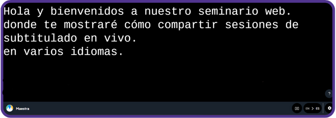 Choose Language