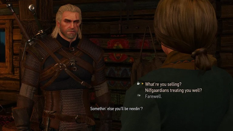 The Witcher 3 is a great example of quality game localization